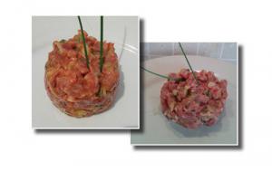 Tartare de Boeuf