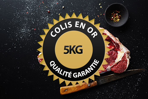 5kg OR boeuf Black Angus