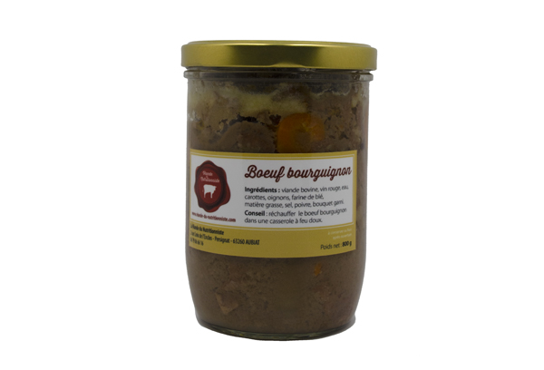Boeuf Bourguignon Boeuf Bourguignon