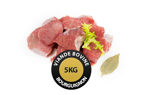 5kg Bourguignon