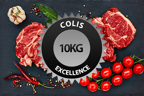 Colis EXCELLENCE 10KG