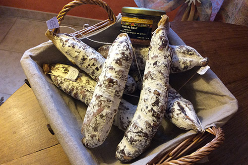 SAUCISSON 80 % BOEUF SAUCISSON 80 % BOEUF