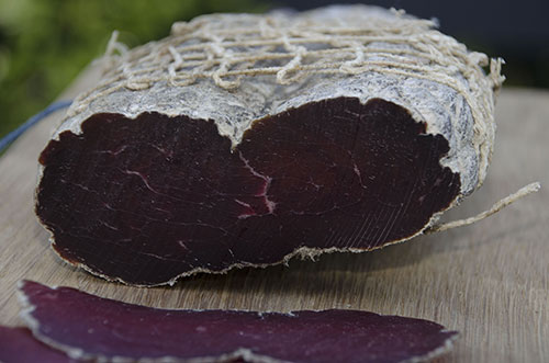 Viande séchée de Charolaise Viande séchée de Charolaise